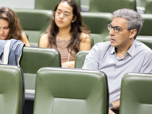 Encontro de Indicação Geográfica com a Rede Federal - Primeiro dia - 4 de setembro